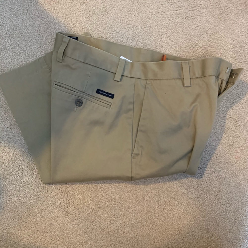 Dockers
